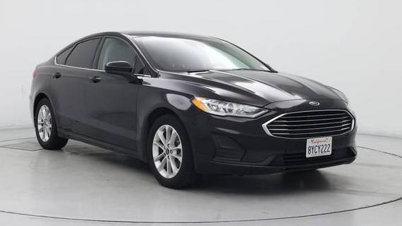 FORD FUSION 2020 3FA6P0HD2LR220943 image