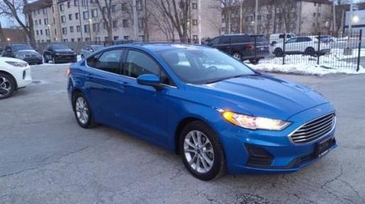 FORD FUSION 2020 3FA6P0HD2LR223034 image