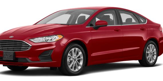 FORD FUSION 2020 3FA6P0HD4LR122285 image