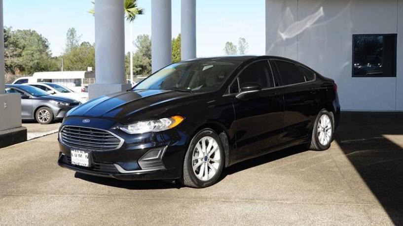 FORD FUSION 2020 3FA6P0LU8LR112866 image