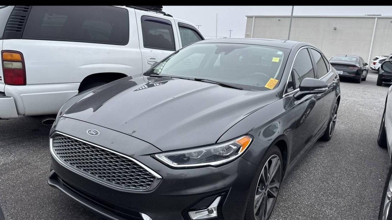 FORD FUSION 2020 3FA6P0D99LR115169 image