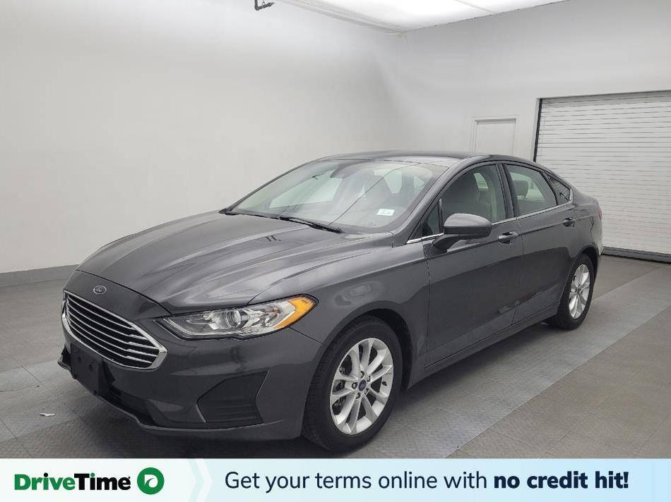 FORD FUSION 2020 3FA6P0HD8LR258872 image