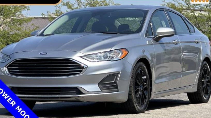 FORD FUSION 2020 3FA6P0HD2LR142759 image