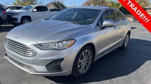 FORD FUSION 2020 3FA6P0HD7LR222543 image