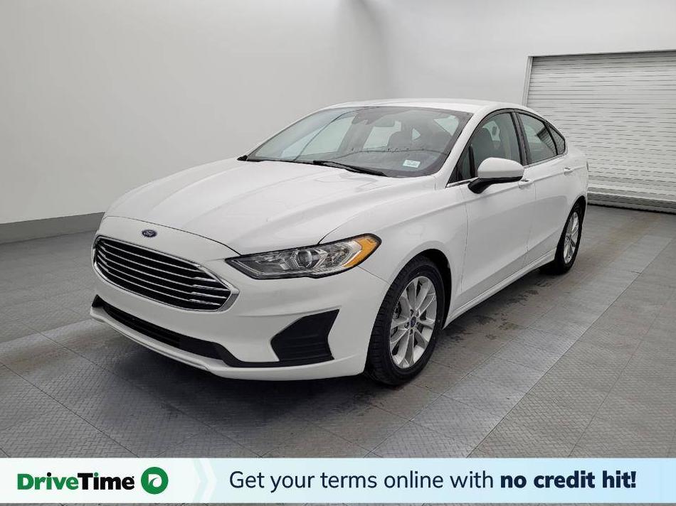 FORD FUSION 2020 3FA6P0HD2LR237256 image