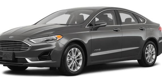 FORD FUSION 2020 3FA6P0RU3LR114810 image