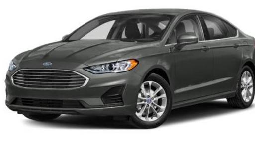 FORD FUSION 2020 3FA6P0HD5LR247019 image