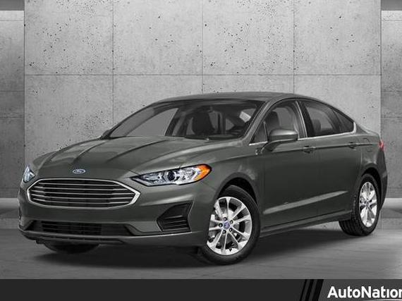 FORD FUSION 2020 3FA6P0HD4LR184897 image
