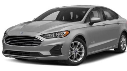 FORD FUSION 2020 3FA6P0LU2LR173419 image