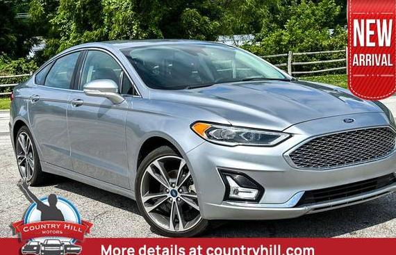 FORD FUSION 2020 3FA6P0D96LR173840 image