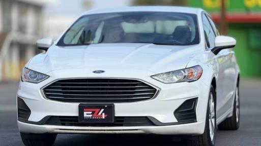 FORD FUSION 2020 3FA6P0H70LR129146 image