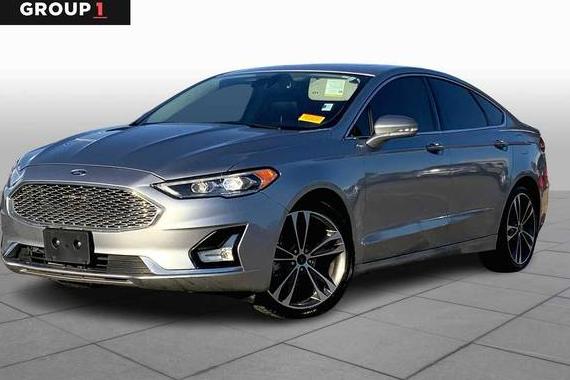 FORD FUSION 2020 3FA6P0K9XLR265729 image