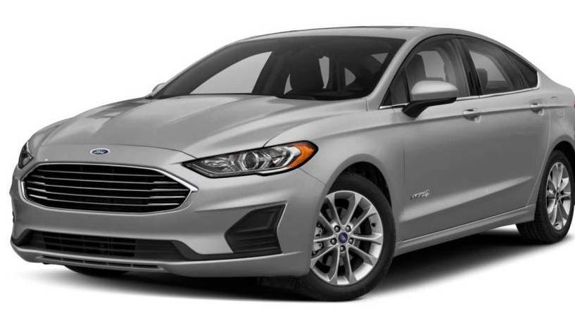 FORD FUSION 2020 3FA6P0LU0LR219216 image