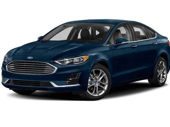 FORD FUSION 2020 3FA6P0CD3LR127212 image
