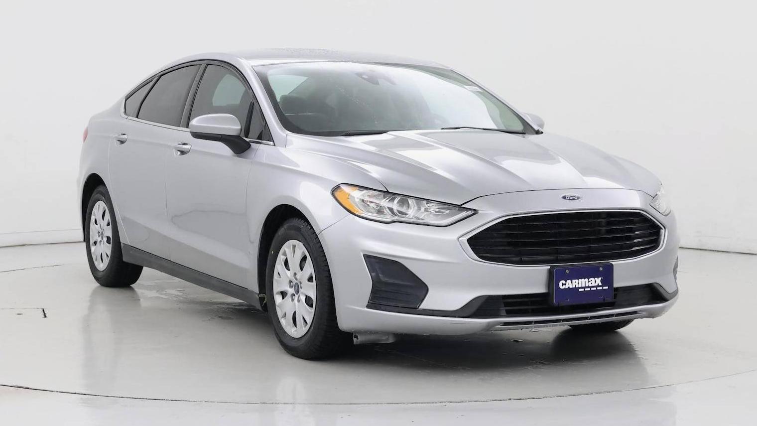 FORD FUSION 2020 3FA6P0G7XLR126384 image