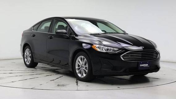 FORD FUSION 2020 3FA6P0HD4LR230647 image
