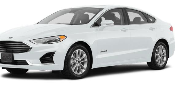 FORD FUSION 2020 3FA6P0CD8LR194016 image