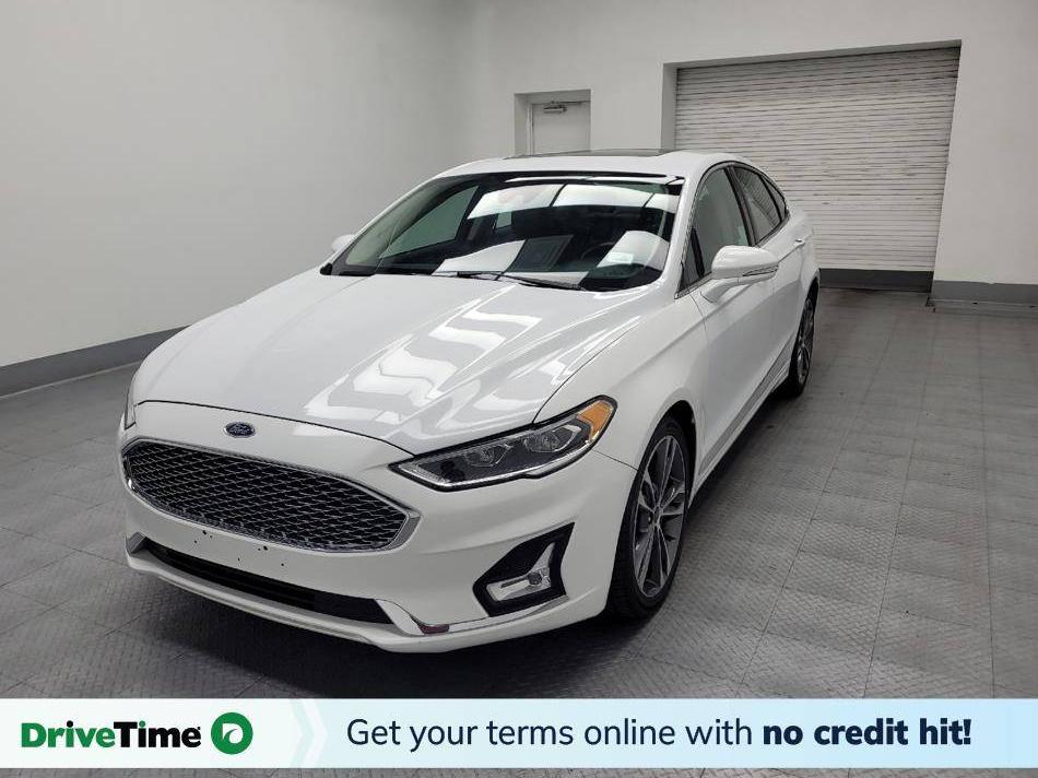 FORD FUSION 2020 3FA6P0D94LR153182 image