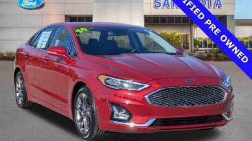 FORD FUSION 2020 3FA6P0RU3LR104486 image