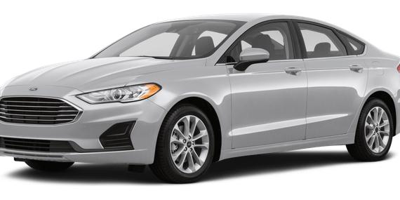 FORD FUSION 2020 3FA6P0LU1LR127063 image