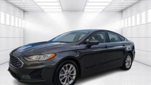 FORD FUSION 2020 3FA6P0HD2LR122673 image