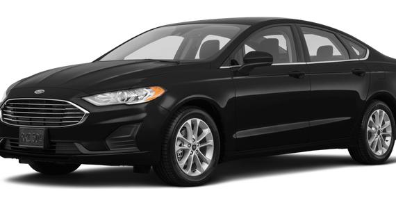 FORD FUSION 2020 3FA6P0G78LR255708 image