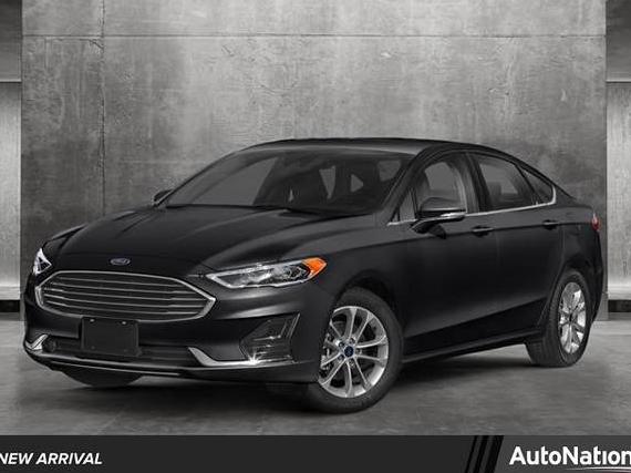 FORD FUSION 2020 3FA6P0MU9LR114088 image