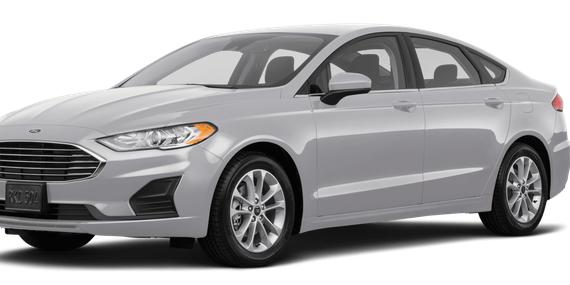FORD FUSION 2020 3FA6P0HD8LR234782 image