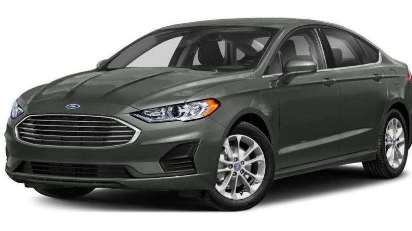 FORD FUSION 2020 3FA6P0HD8LR263103 image