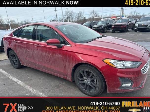 FORD FUSION 2020 3FA6P0HD0LR252953 image