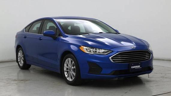 FORD FUSION 2020 3FA6P0HD2LR183537 image
