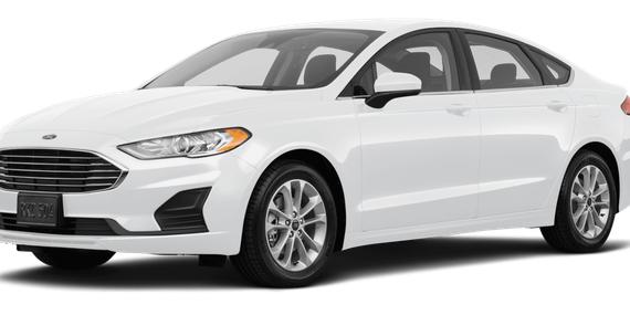 FORD FUSION 2020 3FA6P0HD4LR109293 image