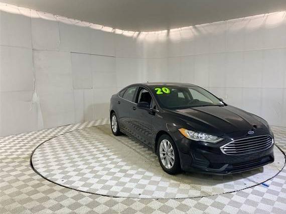 FORD FUSION 2020 3FA6P0HD6LR165560 image