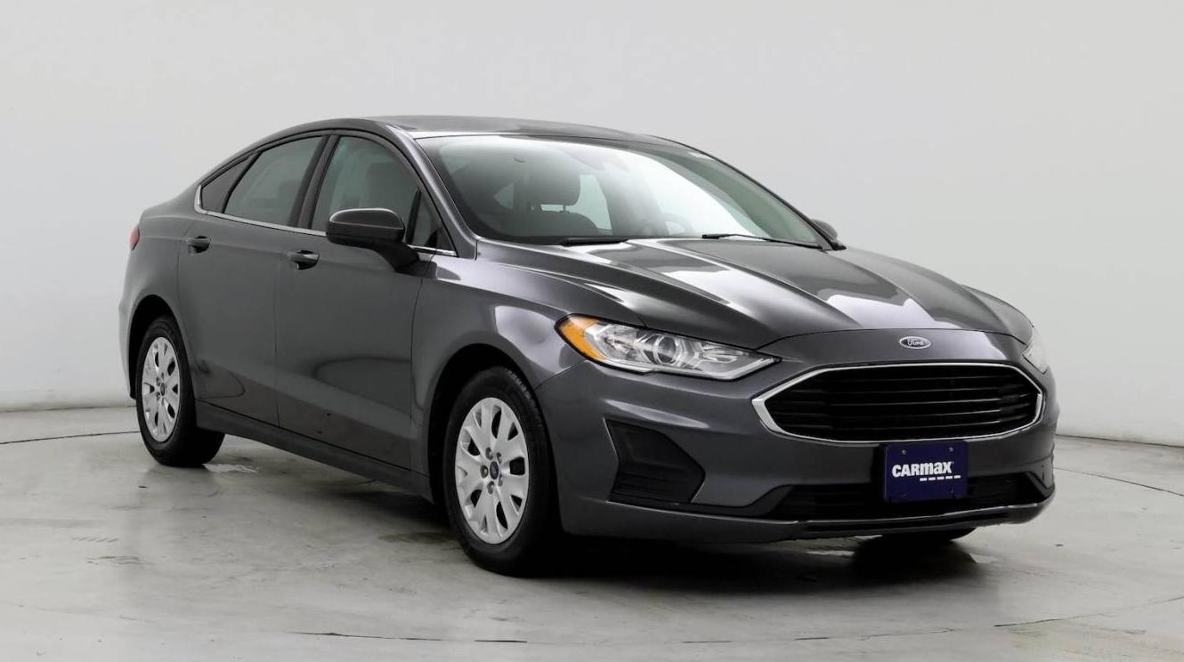 FORD FUSION 2020 3FA6P0G73LR101097 image