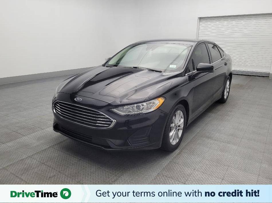 FORD FUSION 2020 3FA6P0HD4LR253832 image