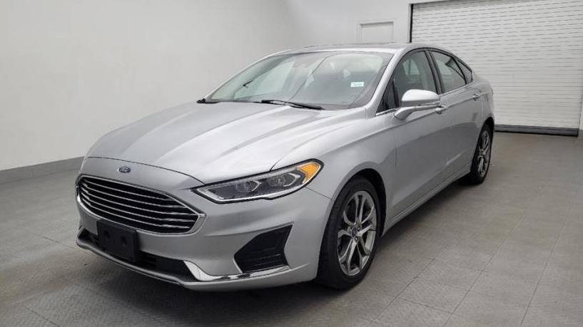 FORD FUSION 2020 3FA6P0CD3LR194070 image