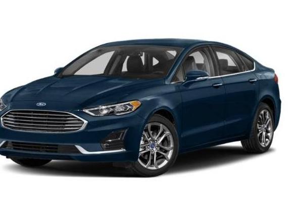 FORD FUSION 2020 3FA6P0CD2LR265744 image