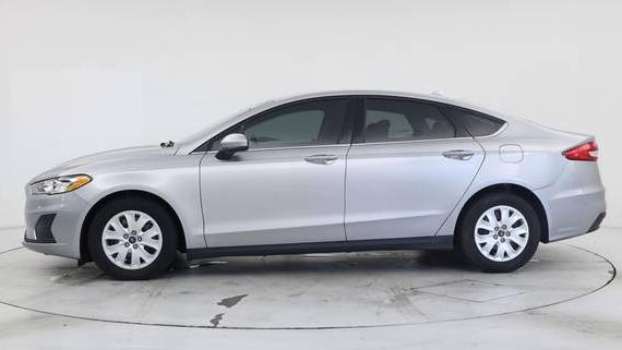 FORD FUSION 2020 3FA6P0G72LR200056 image