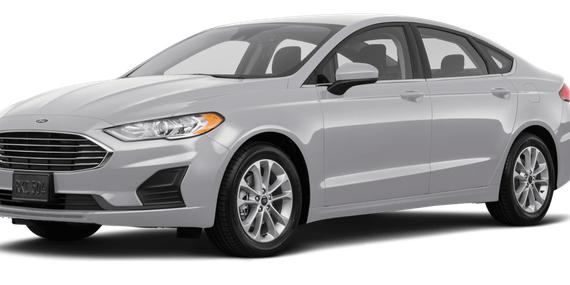 FORD FUSION 2020 3FA6P0HD8LR252473 image