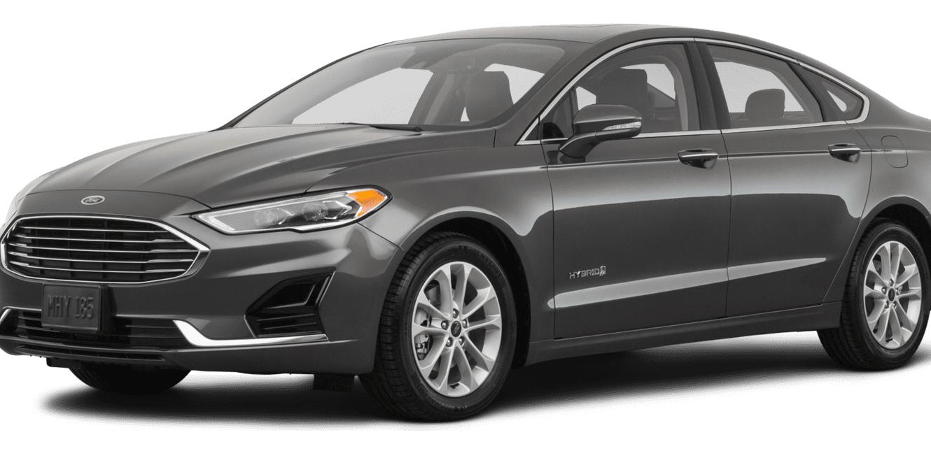 FORD FUSION 2020 3FA6P0D9XLR136953 image