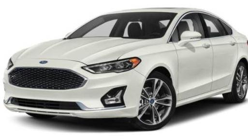 FORD FUSION 2020 3FA6P0K98LR193610 image