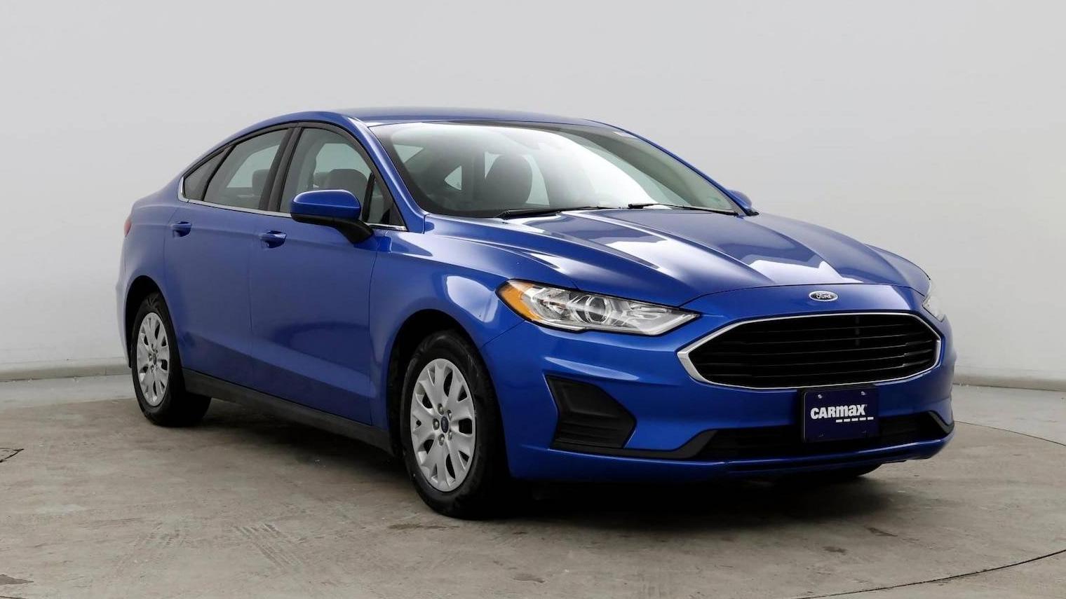 FORD FUSION 2020 3FA6P0G76LR218530 image