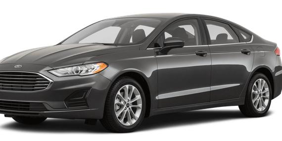 FORD FUSION 2020 3FA6P0LU3LR196787 image