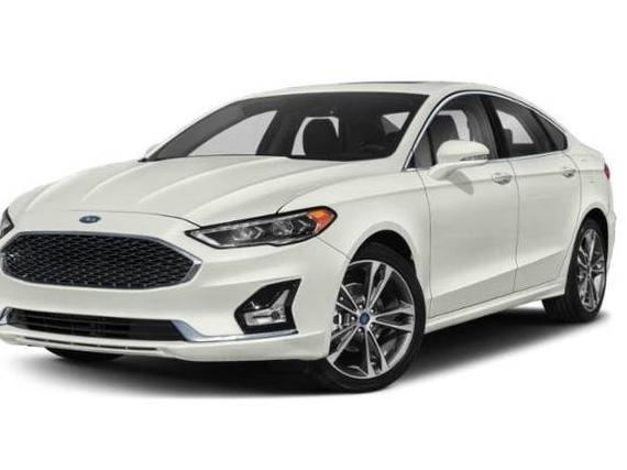 FORD FUSION 2020 3FA6P0K92LR117087 image