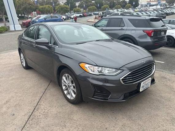 FORD FUSION 2020 3FA6P0HD1LR108442 image