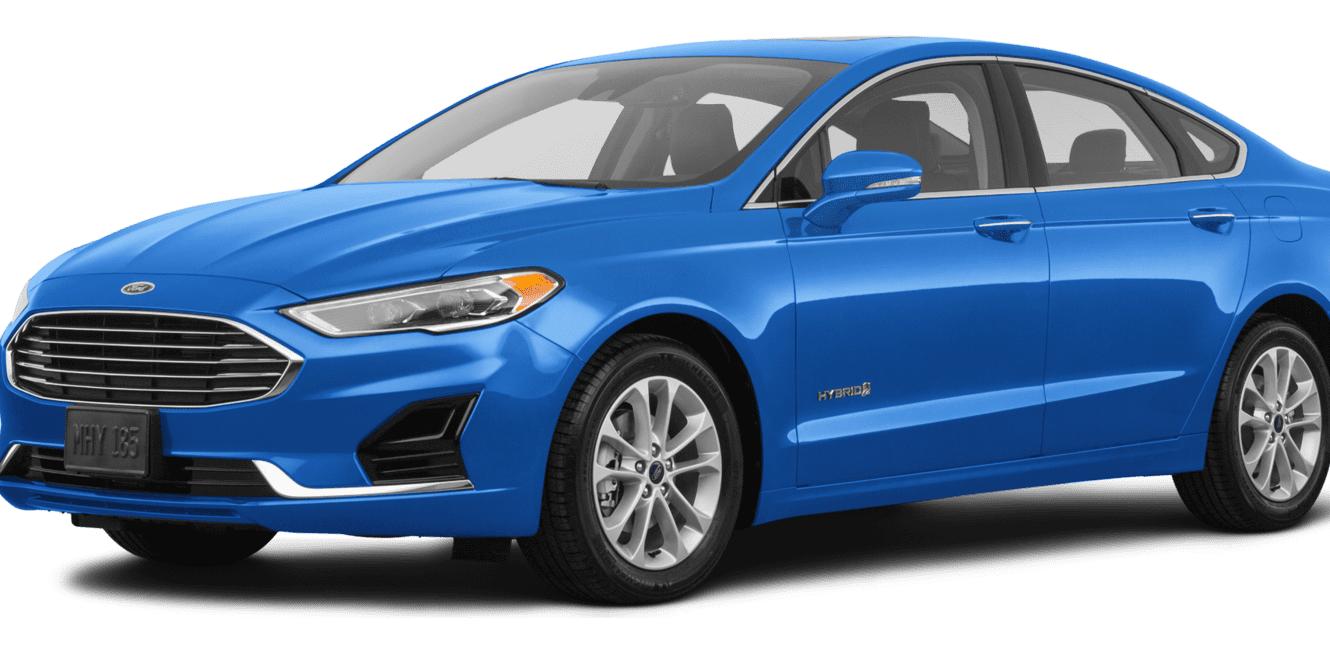 FORD FUSION 2020 3FA6P0CD8LR158715 image