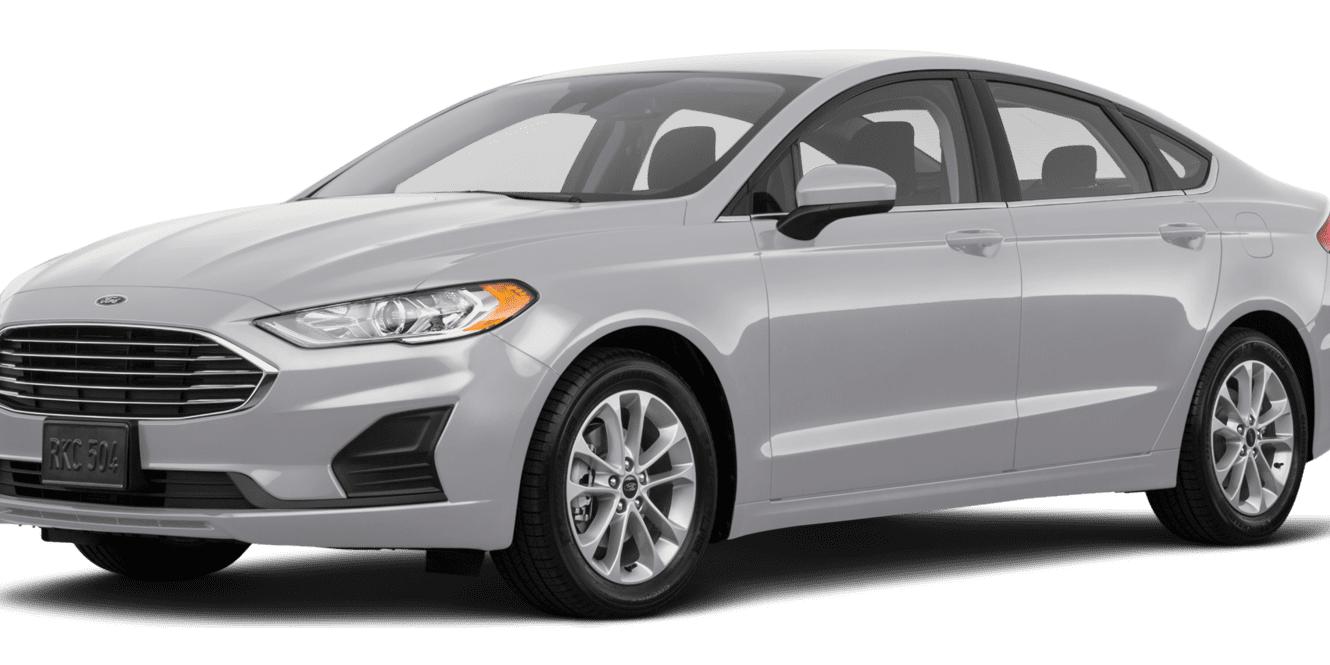 FORD FUSION 2020 3FA6P0HD7LR143244 image