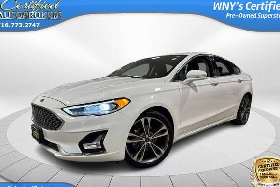 FORD FUSION 2020 3FA6P0D94LR192788 image