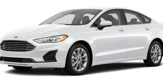 FORD FUSION 2020 3FA6P0LU1LR237403 image