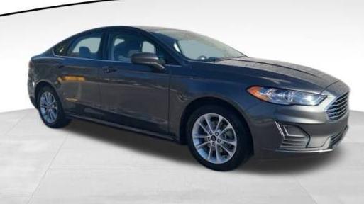 FORD FUSION 2020 3FA6P0HD5LR155909 image